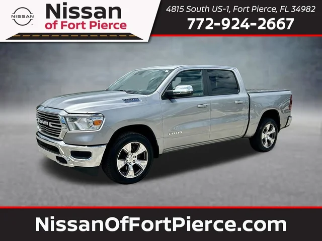 2024 Ram 1500 Laramie