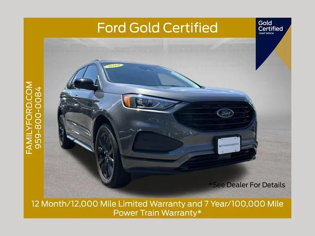 2024 Ford Edge