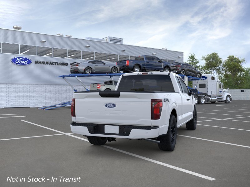 2026 Ford F-150 — photo 8