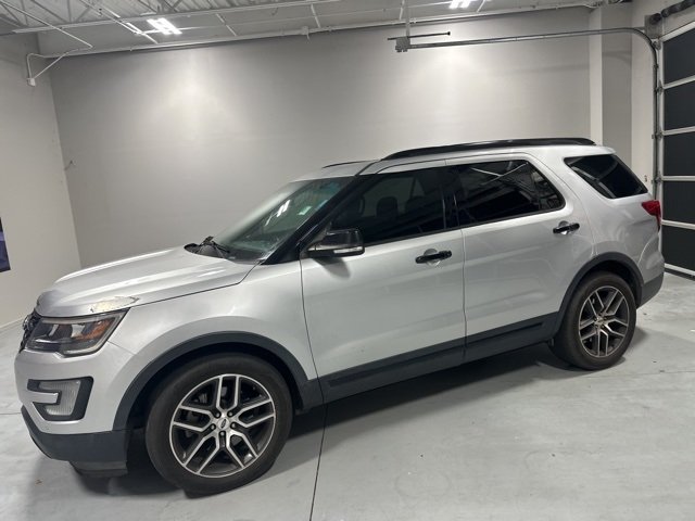 Used 2016 Ford Explorer Sport with VIN 1FM5K8GT8GGC24158 for sale in Albany, GA