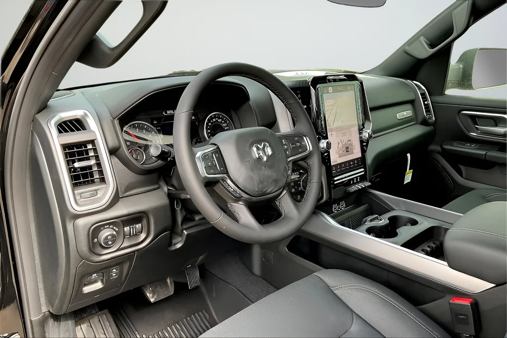 2026 RAM 1500 Big Horn/Lone Star - Photo 6