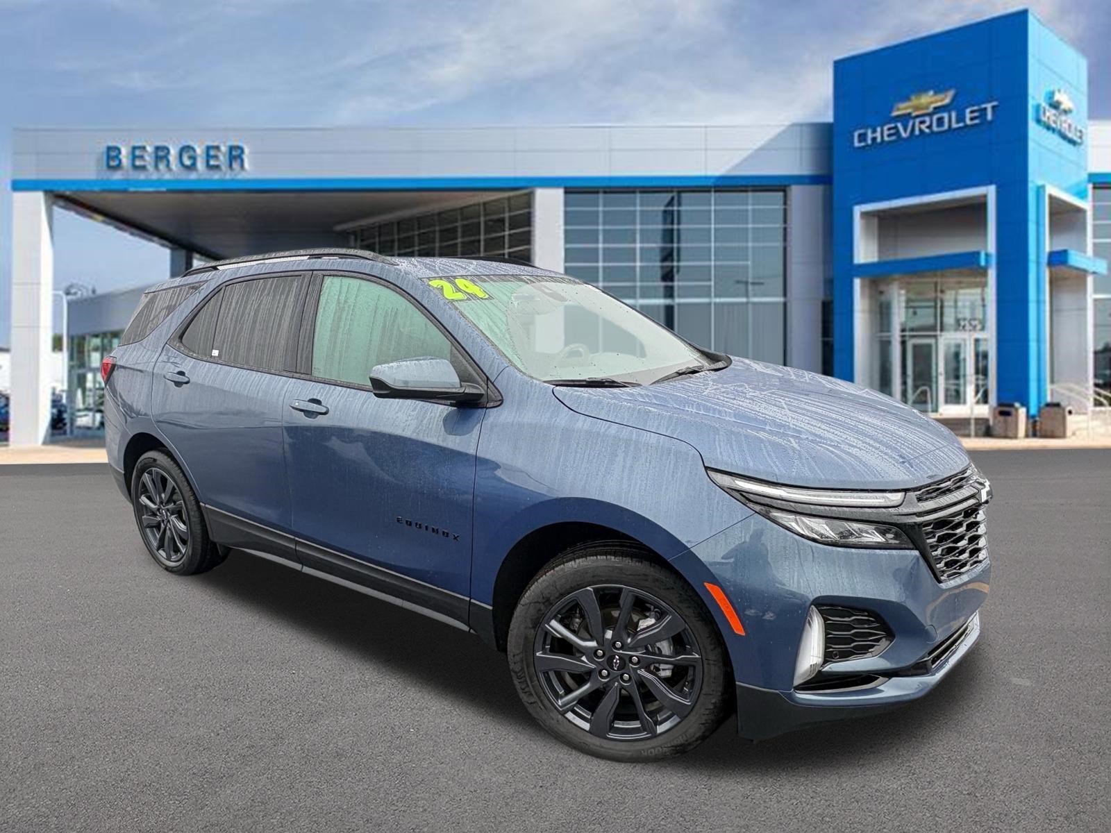 2024 Chevrolet Equinox