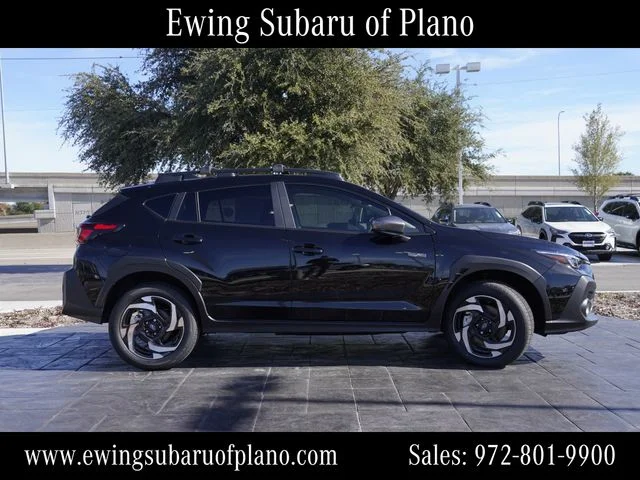 Certified Used 2026 Black Subaru Limited image 6