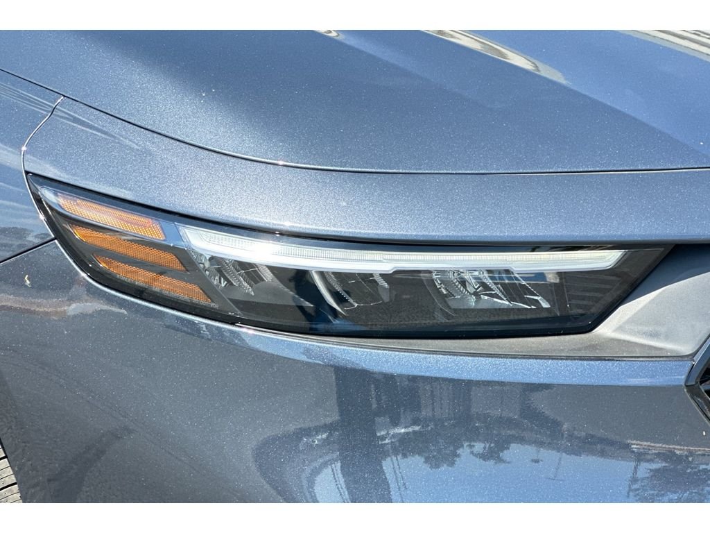 New 2026 Meteorite Gray Metallic Honda LX image 30