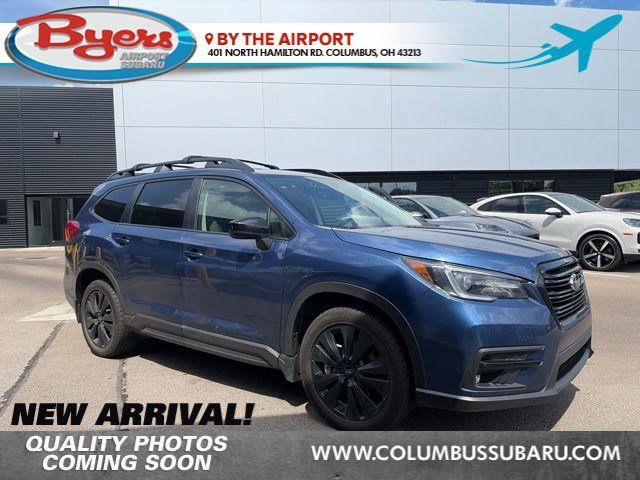 2022 Subaru Ascent Onyx Edition