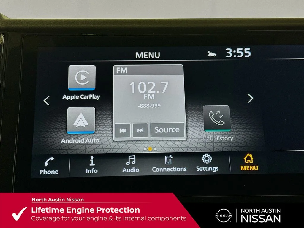 New 2026 Gray Nissan PRO-X image 17