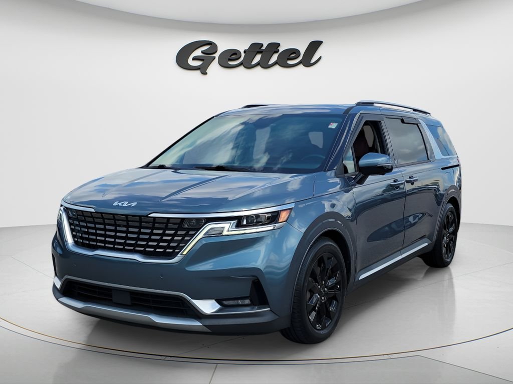2022 Kia Sedona SX Prestige's photo