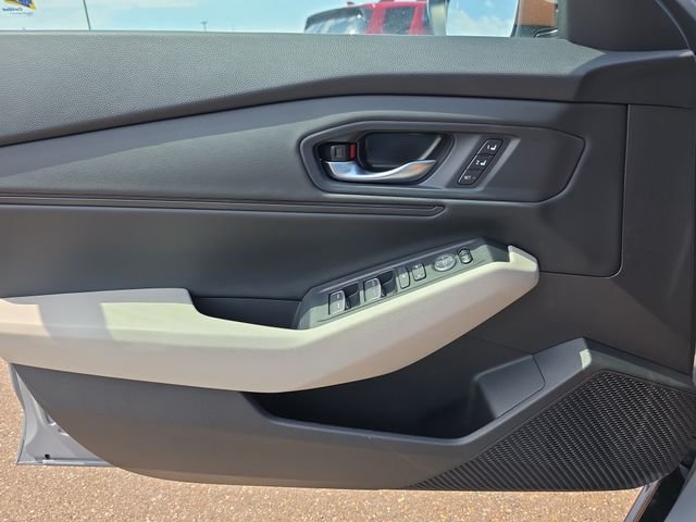 New 2026 Urban Gray Pearl Honda EX-L image 8