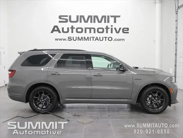 2026 Dodge Durango GT HEMI Plus V8 AWD's photo