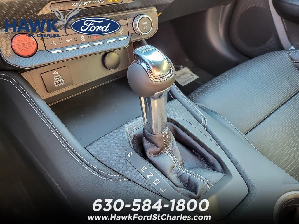 New 2026 Carbonized Gray Metallic Ford EcoBoost Premium image 14