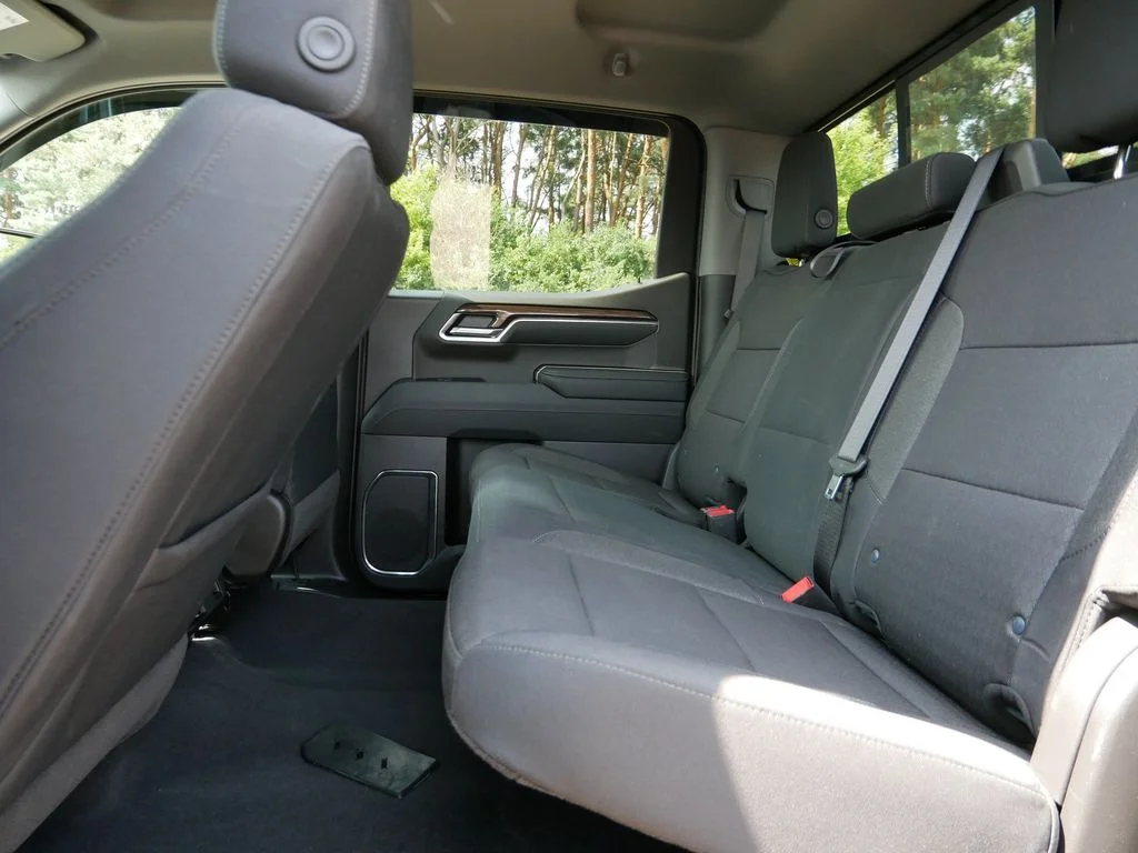 Used 2026 Gray Chevrolet LT image 14