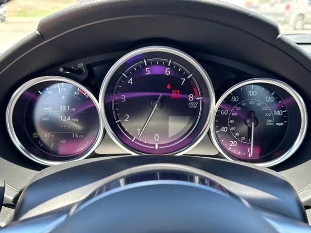 New 2026 Aero Gray Metallic Mazda Club image 42