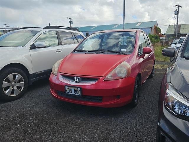 2007 Honda Fit Base