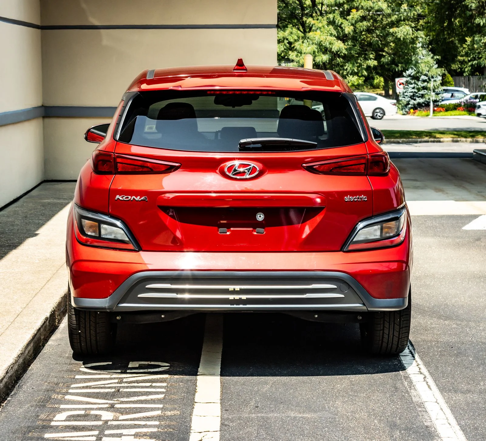 Used 2023 Red Hyundai SEL image 6