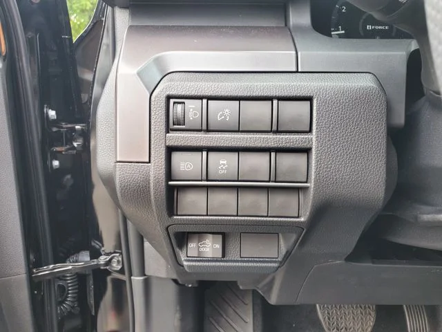 New 2026 Black Toyota TRD Off-Road image 18