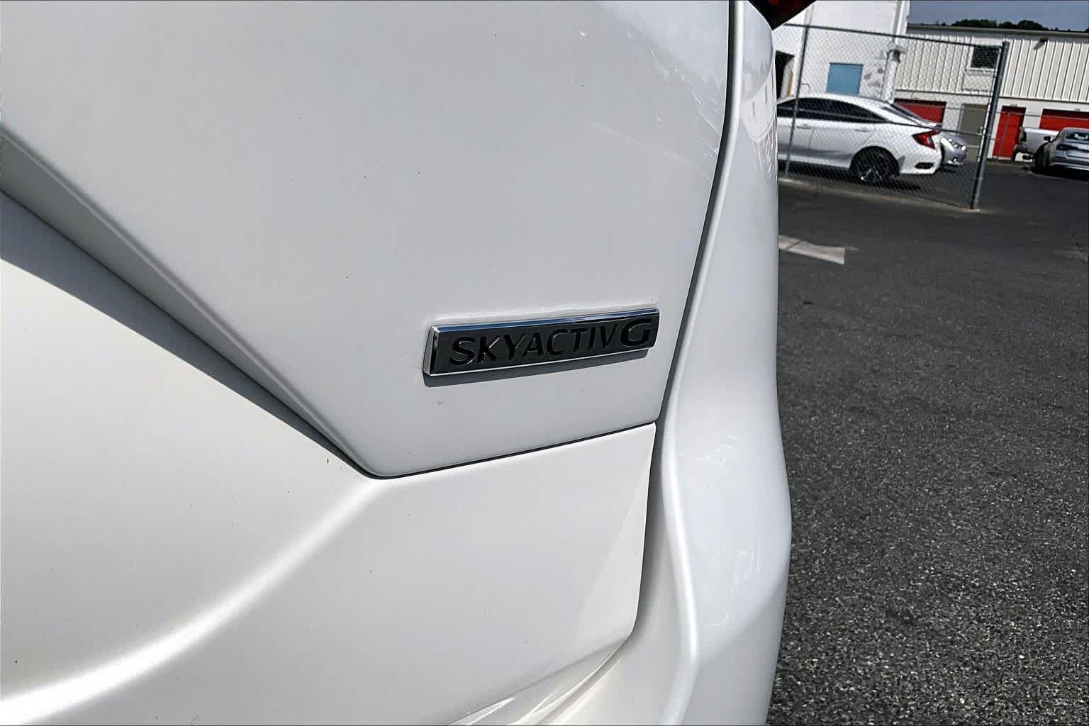 Used 2024 Rhodium White Metallic Mazda 2.5 S Premium Package image 10