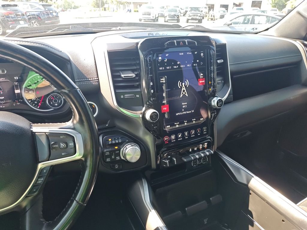 Used 2021 Silver Ram Laramie image 20