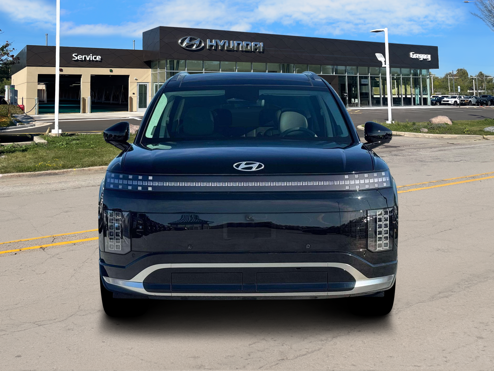 New 2026 Black Hyundai Performance Calligraphy image 12