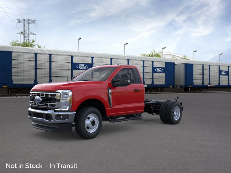 2026 Ford F-350 XL 4x4 Regular Cab 145-In DRW's photo