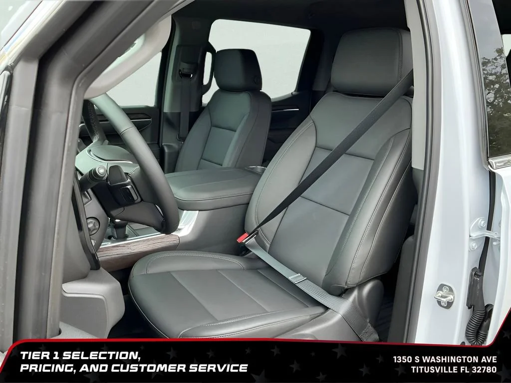 2026 GMC Sierra 1500 SLT - Photo 35