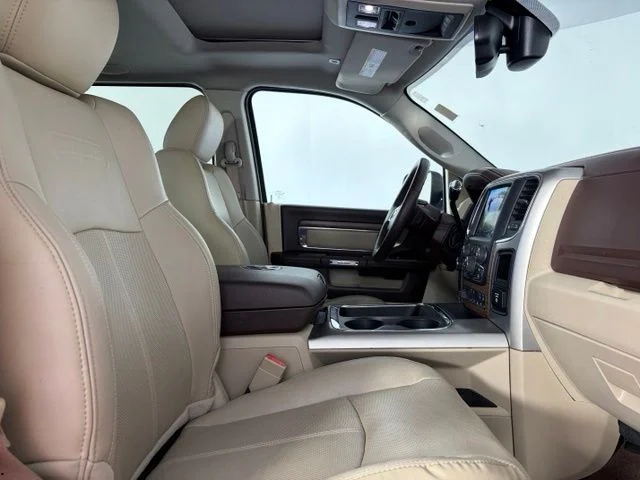 Used 2018 Black Ram Laramie image 36