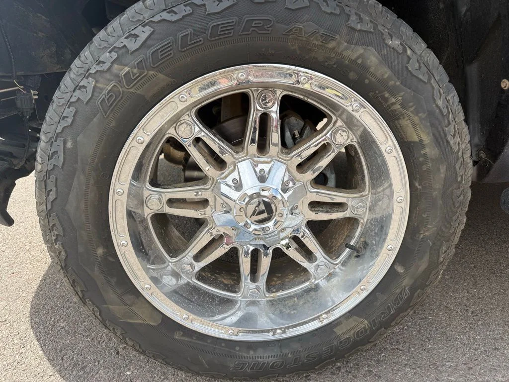 Used 2016 Granite Crystal Clearcoat Metallic Ram Laramie Longhorn image 9