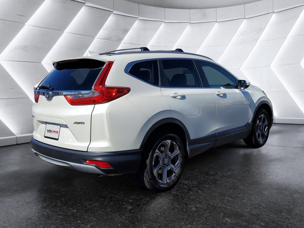 Used 2018  Honda EX-L image 4
