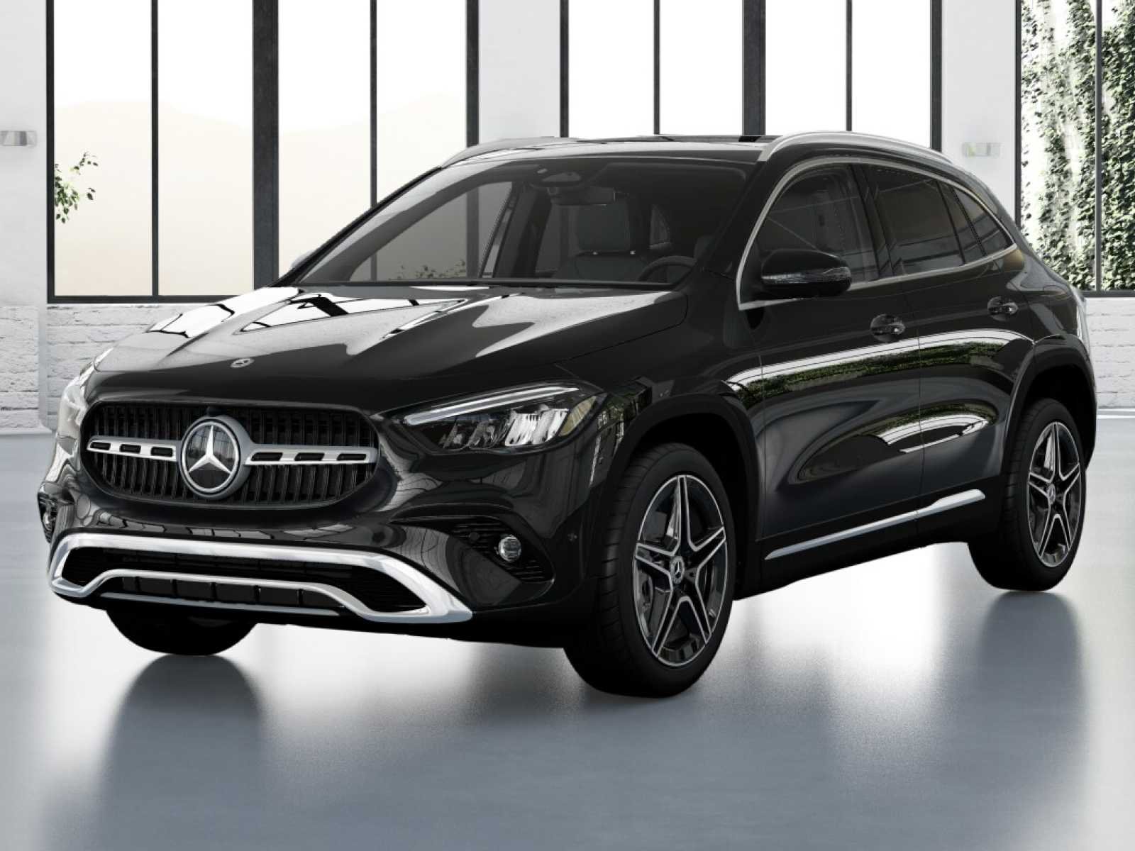 2026 Mercedes-Benz GLA 250 GLA 250