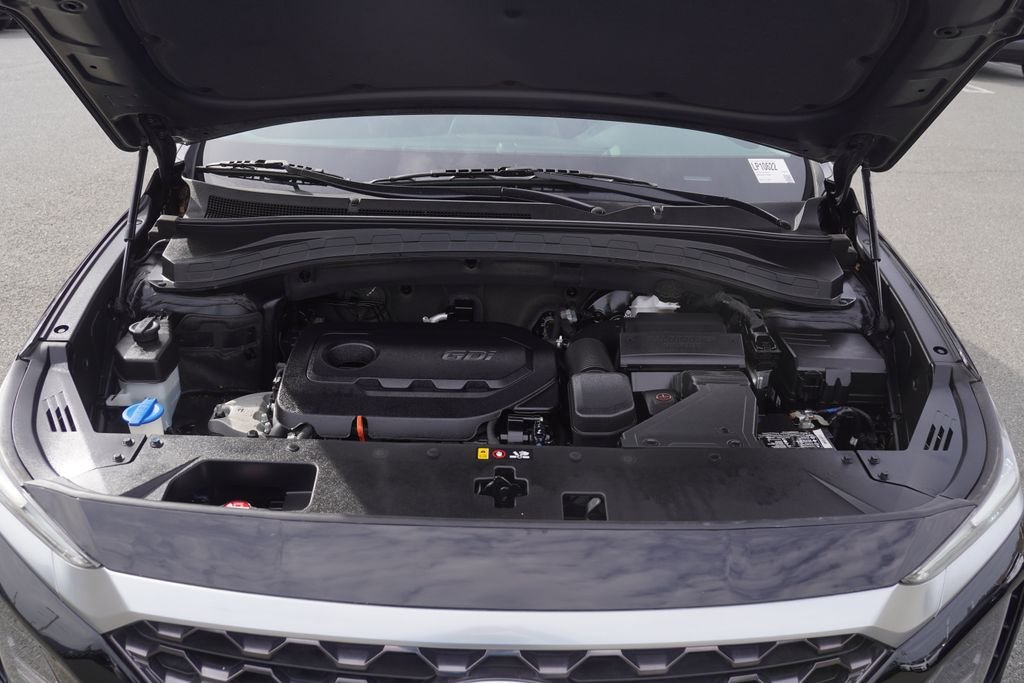 Certified Used 2020 Black Hyundai SE image 14