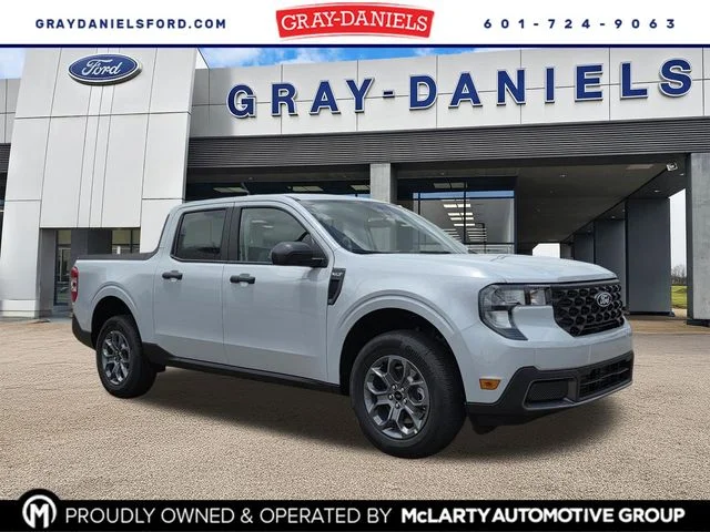 2026 Ford Maverick XLT AWD's photo