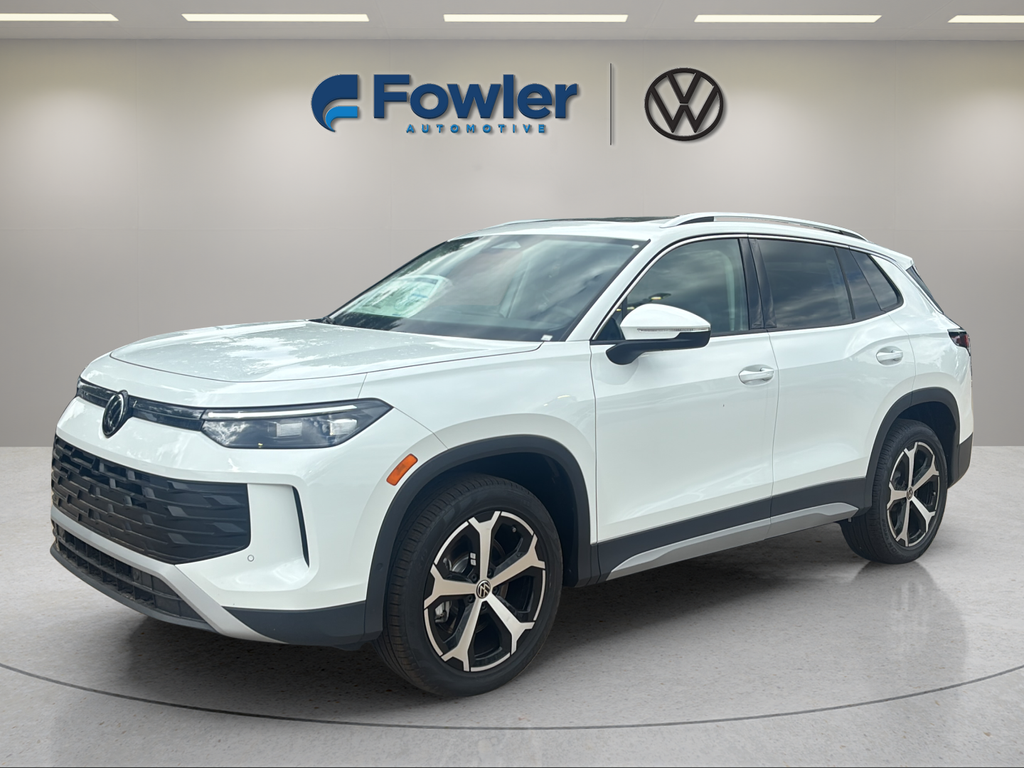 New 2026 White/off-white Volkswagen 2.0T SE image 3