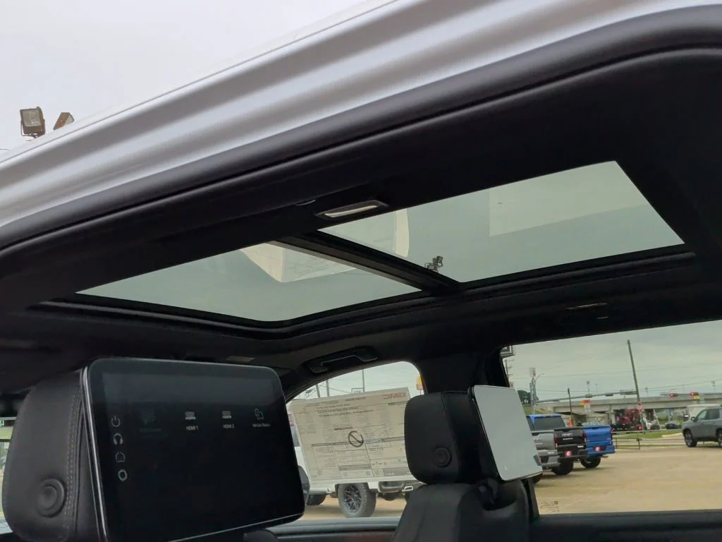 New 2026 Glacier White Tricoat GMC Denali image 23