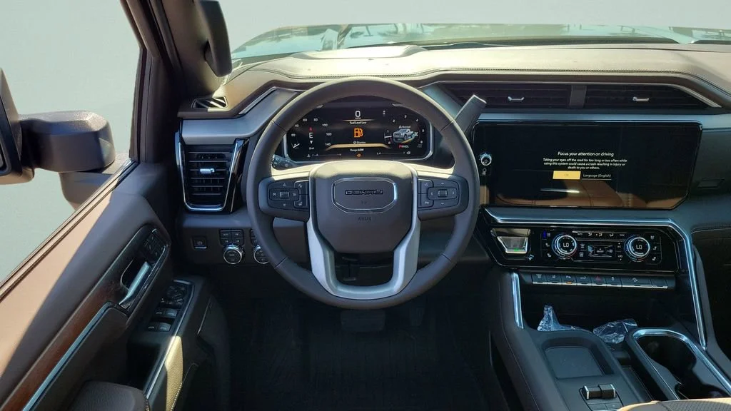 New 2026 Downpour Metallic GMC Denali image 15