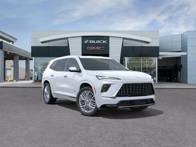 2027 Buick Enclave Avenir