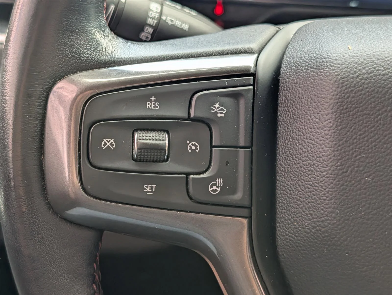 Used 2022 Dark Ash Metallic Chevrolet RST image 22