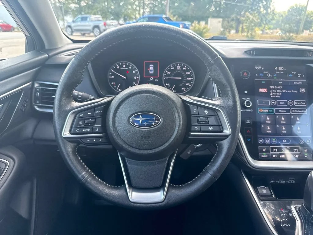 Used 2024 Gray Subaru Limited image 16
