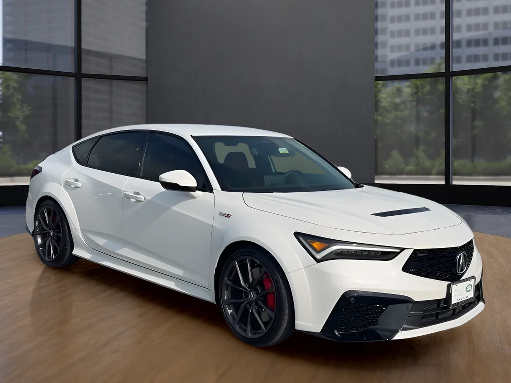 Used 2025  Acura Type S image 3