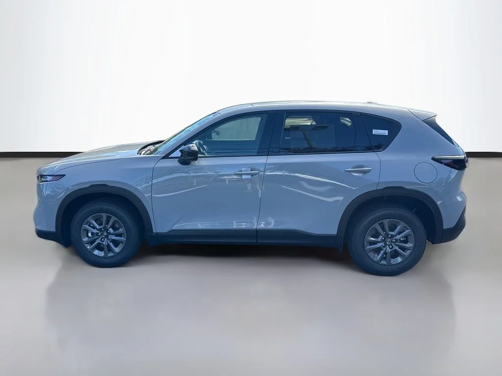 New 2026 Gray Metallic Mazda 2.5 S Select image 6