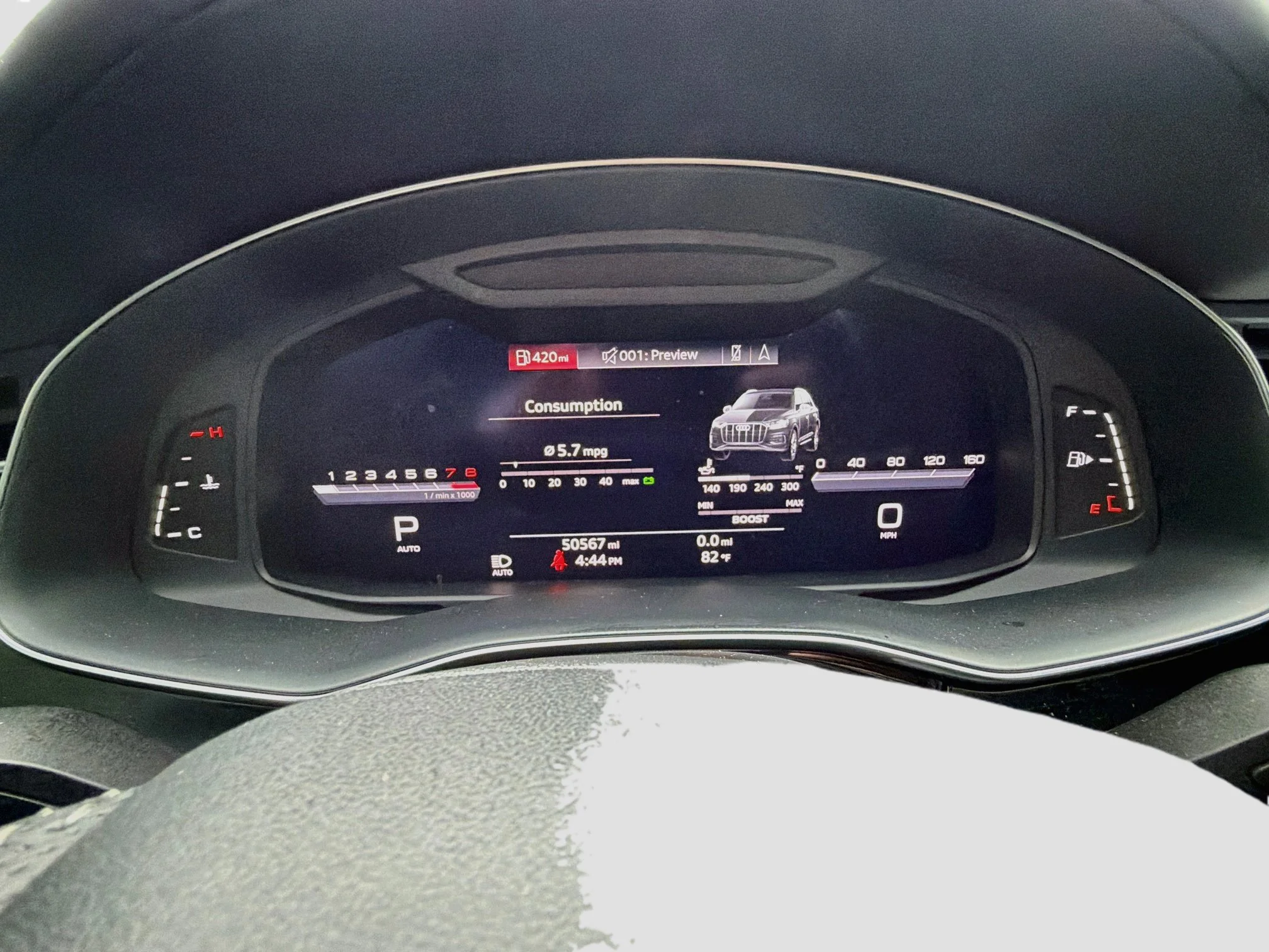 2020 Audi SQ7 Prestige - Photo 43