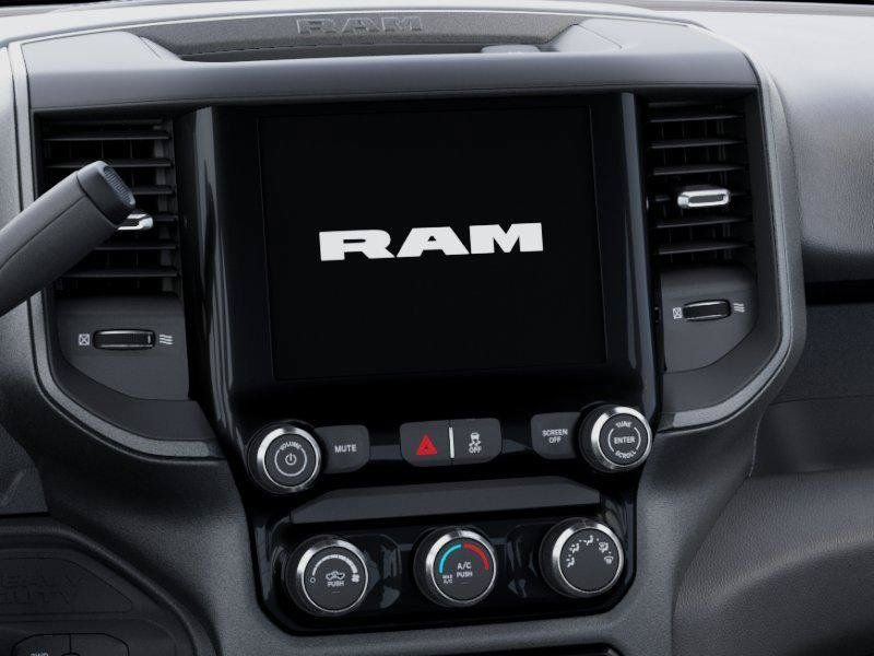 New 2026 Bright White Clearcoat RAM Tradesman image 31