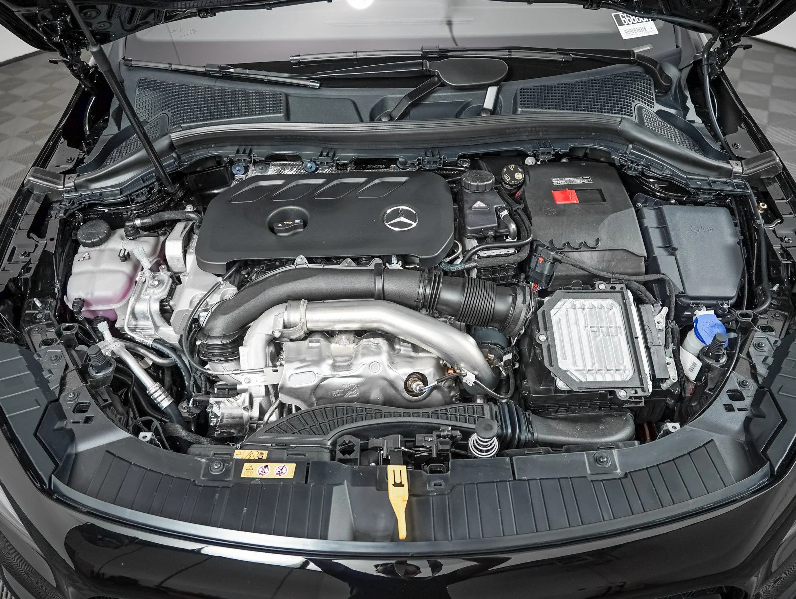 New 2026 Night Black Mercedes-Benz  image 4
