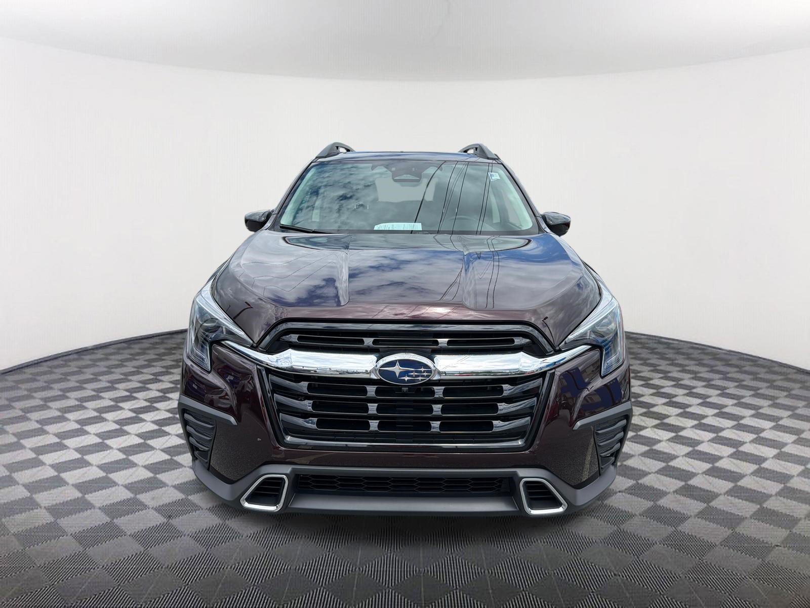Used 2025 Dark Mahogany Pearl Subaru Touring image 2