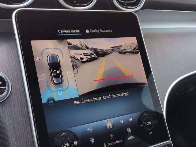 New 2026 Graphite Grey Metallic Mercedes-Benz GLC 300 image 29
