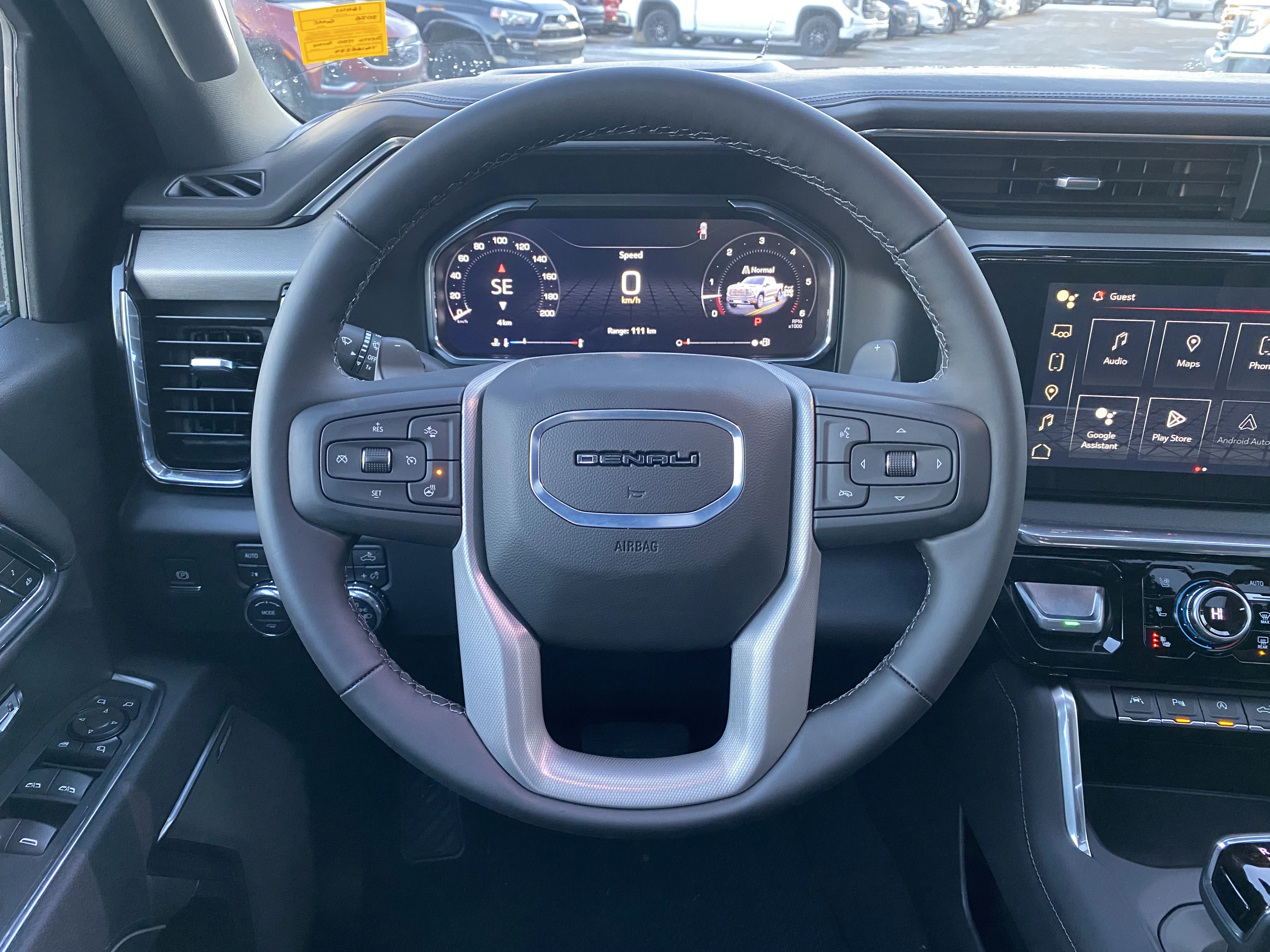 New 2026 STERLING METALLIC GMC Denali image 16