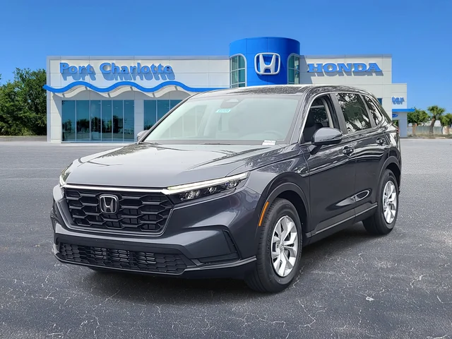 2026 Honda CR-V LX