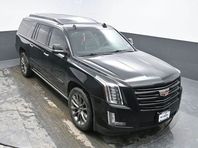 Used 2020 Black Cadillac Platinum Edition image 37