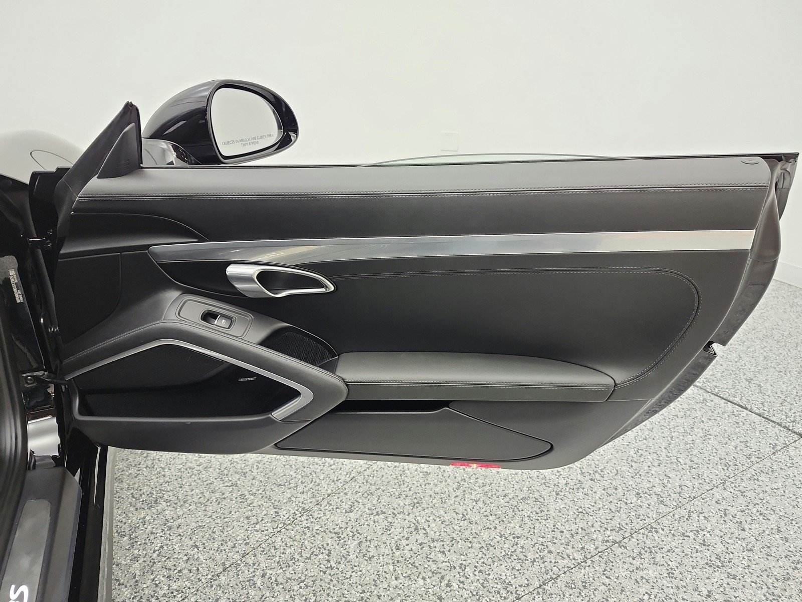 Used 2018 Black Porsche Carrera 4S image 27