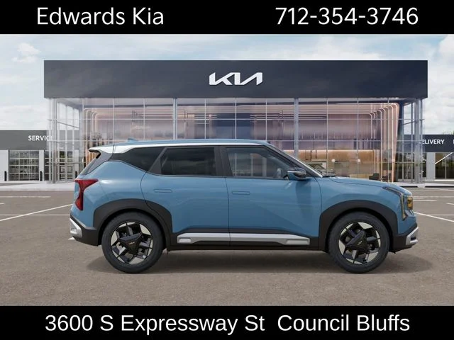 New 2027 Blue Kia S image 8