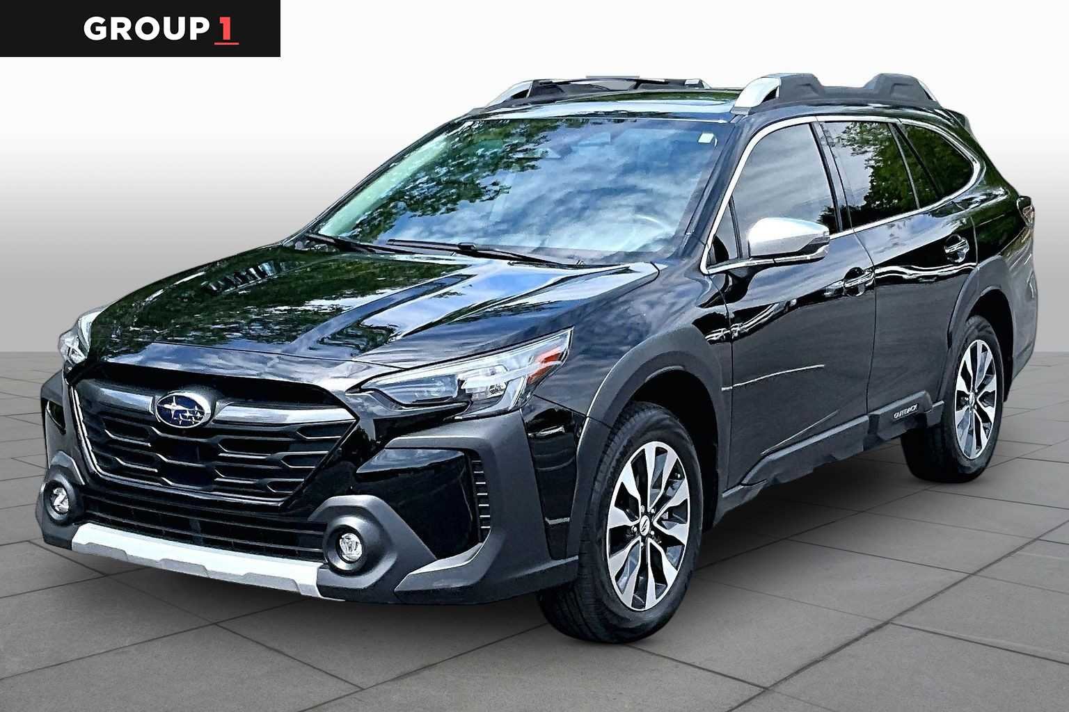 2023 Subaru Outback Touring XT's photo