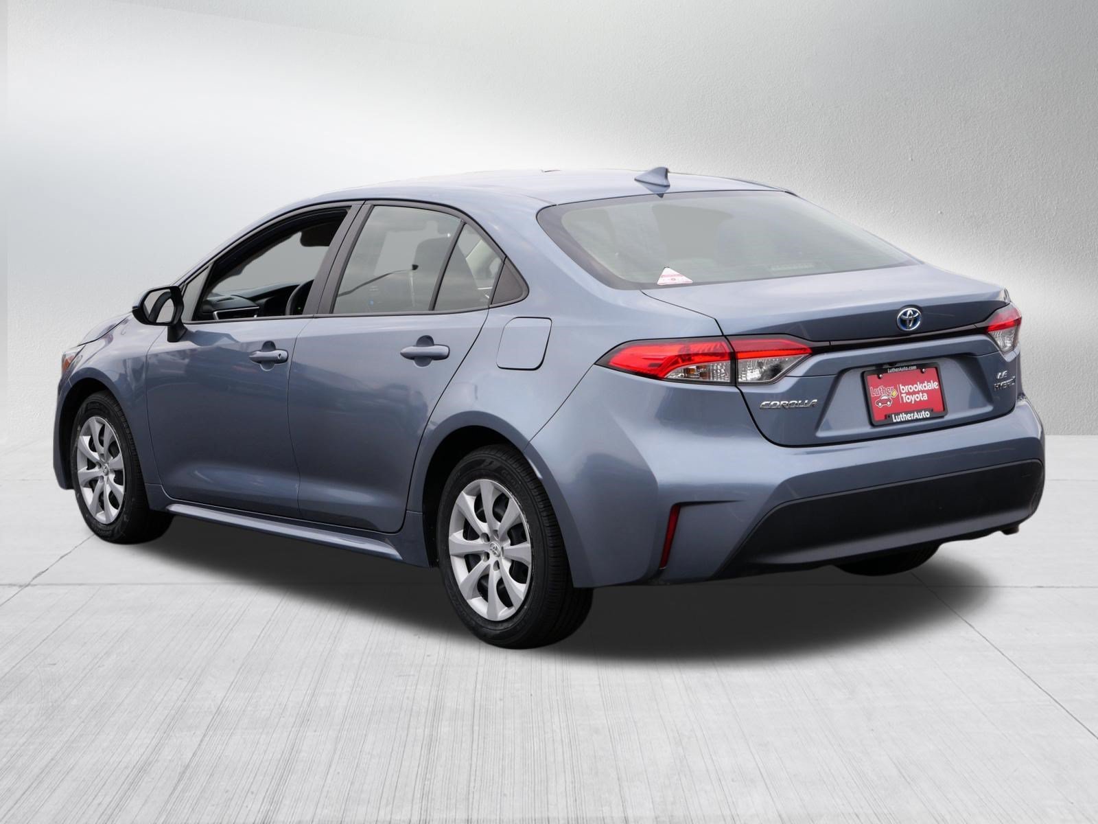 Certified Used 2024 CELESTITE Toyota Hybrid LE image 5